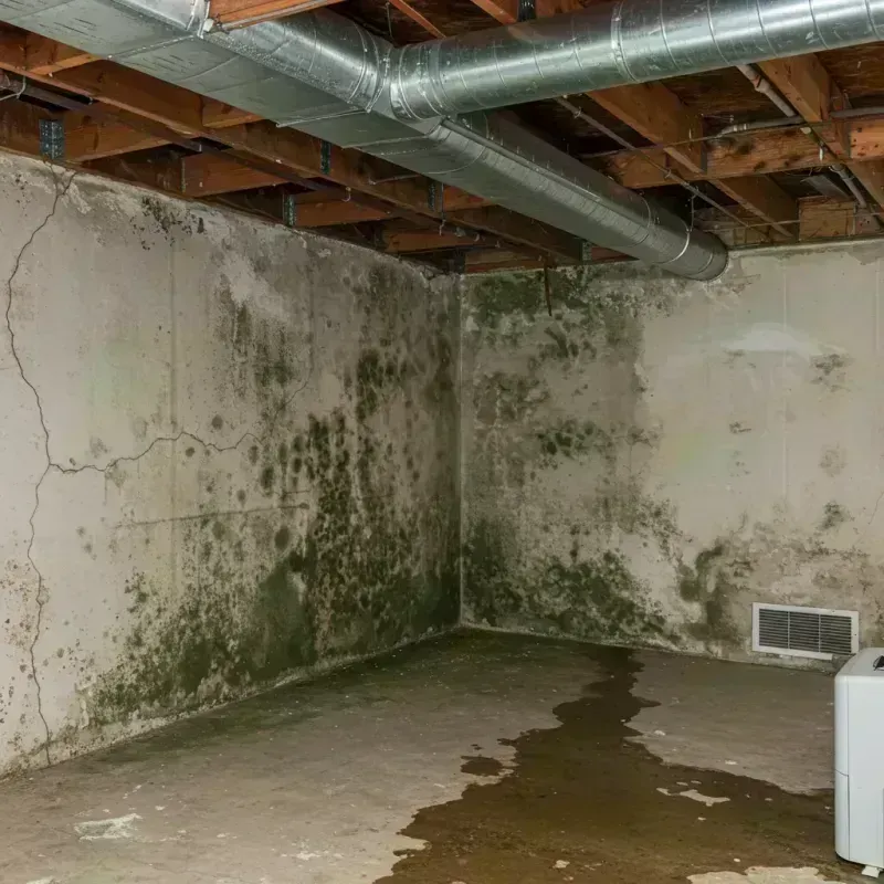 Professional Mold Removal in San Fernando, CA